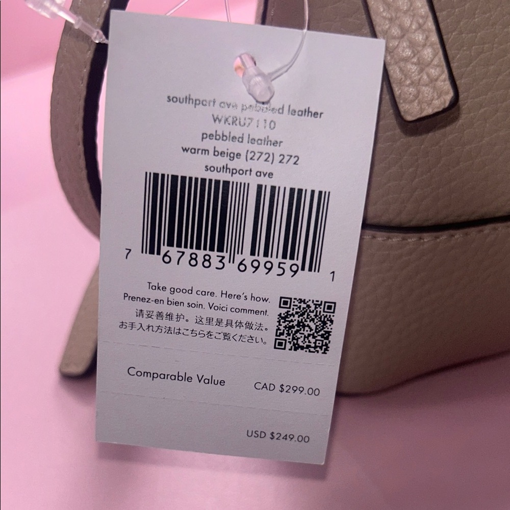 Kate Spade Crossbody Bag NWT - Picture 4 of 5